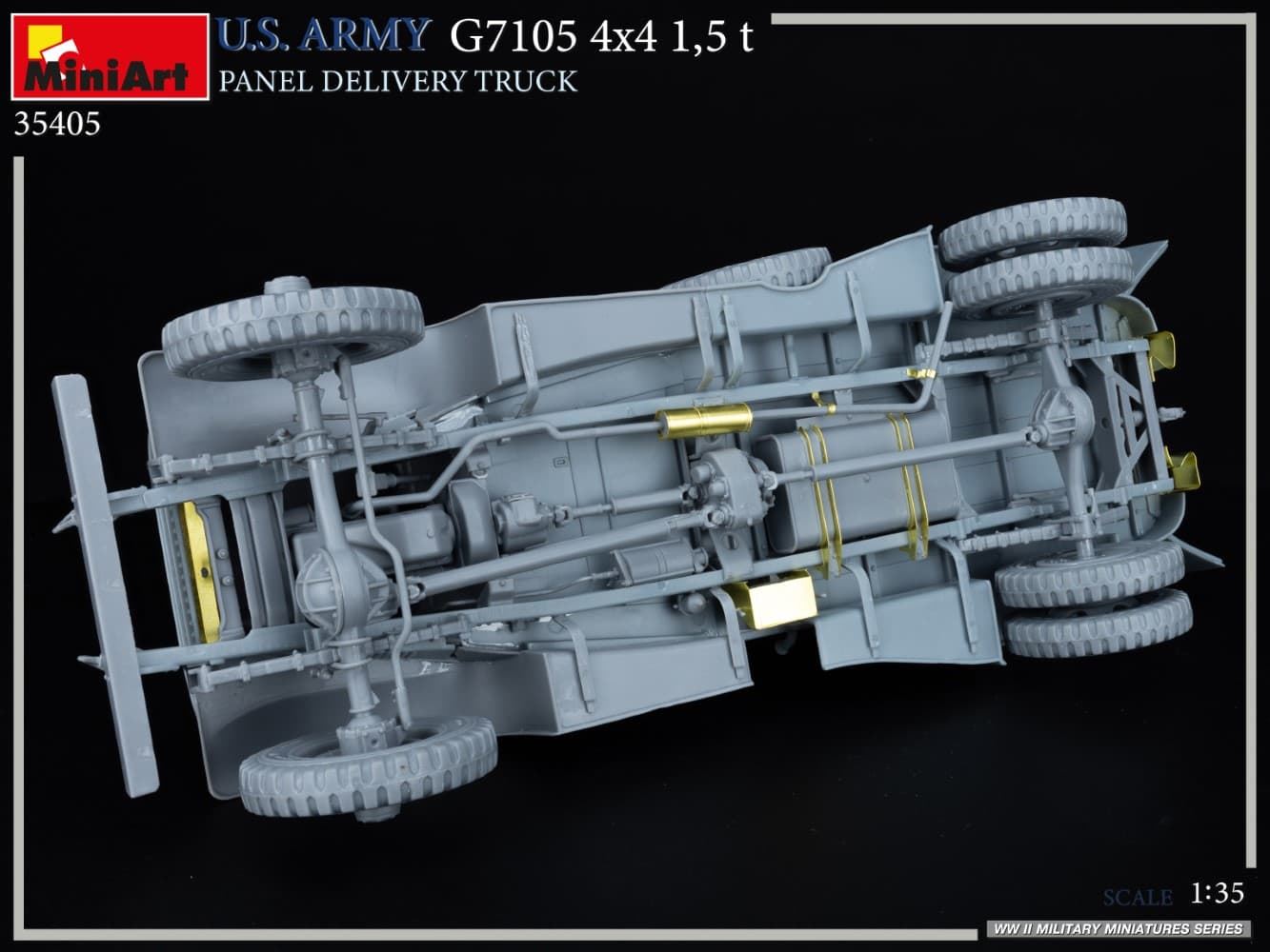 Miniart 1/35 - Imagen 4