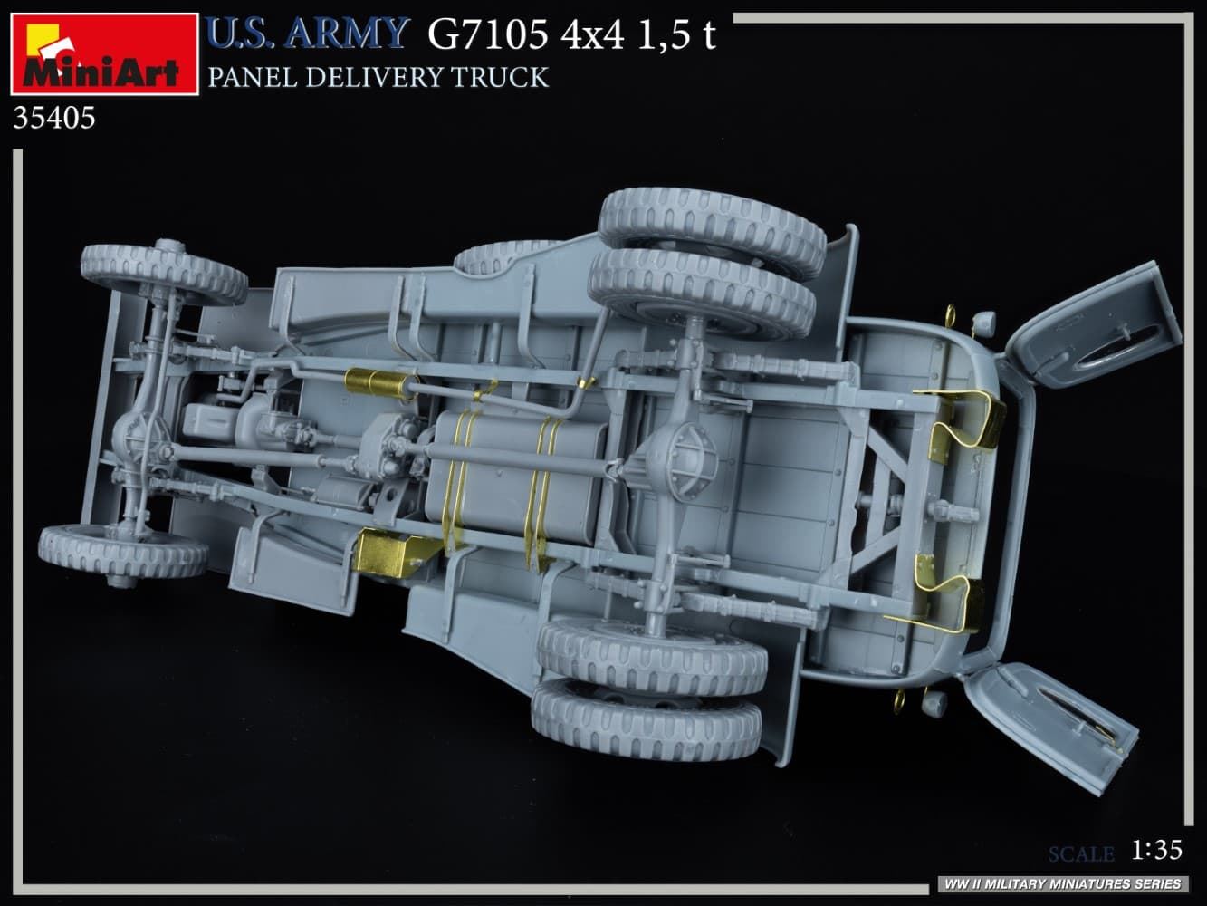 Miniart 1/35 - Imagen 5