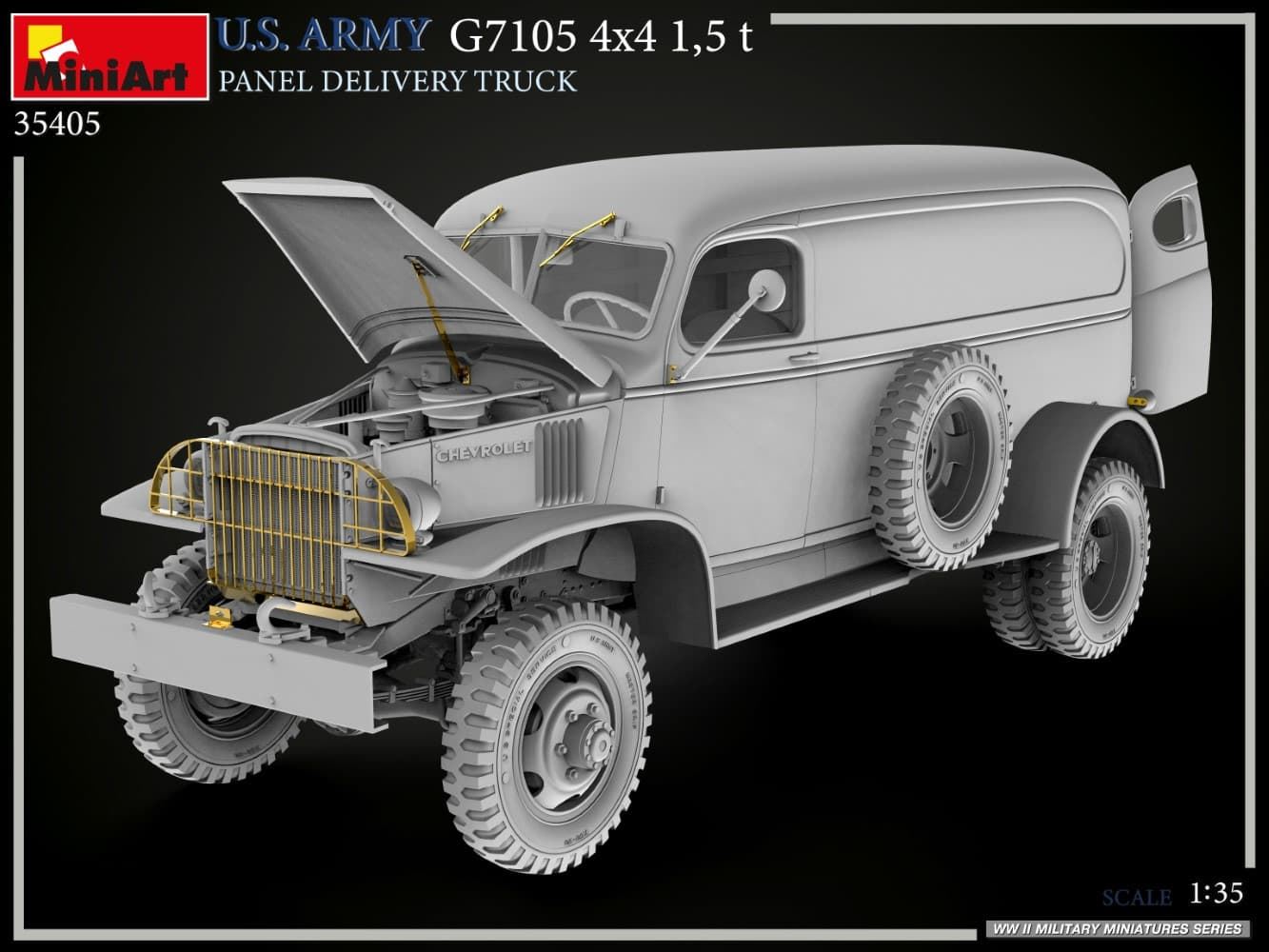 Miniart 1/35 - Imagen 9