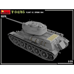 MiniArt T-34/85 PLANT 112. SPRING 1944 (35379) - Imagen 2