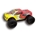 Monster 1/10 brushless 1150-01 Coche radio control - Coche rc - Coche r/c - Coche teledirigido - Imagen 1