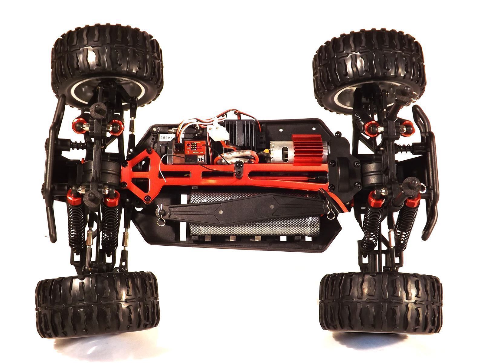 BUGGY 1000-04 Coche radio control - Coche rc - Coche r/c - coche  teledirigido