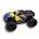 Monster 1100-03 - Coche radiocontrol - Coche r/c - Coche rc - Coche teledirigido - Imagen 1