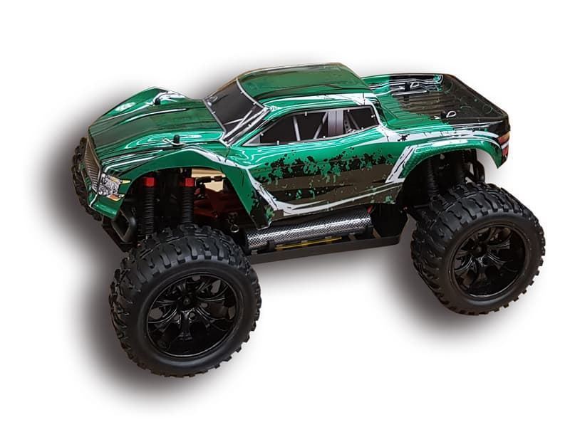 Monster 1100-05 Coche radiocontrol - Coche r/c - Coche rc - Coche teledirigido - Imagen 1