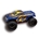 Monster 1100-06 - Coche radiocontrol - Coche r/c - Coche rc - Coche teledirigido - Imagen 1