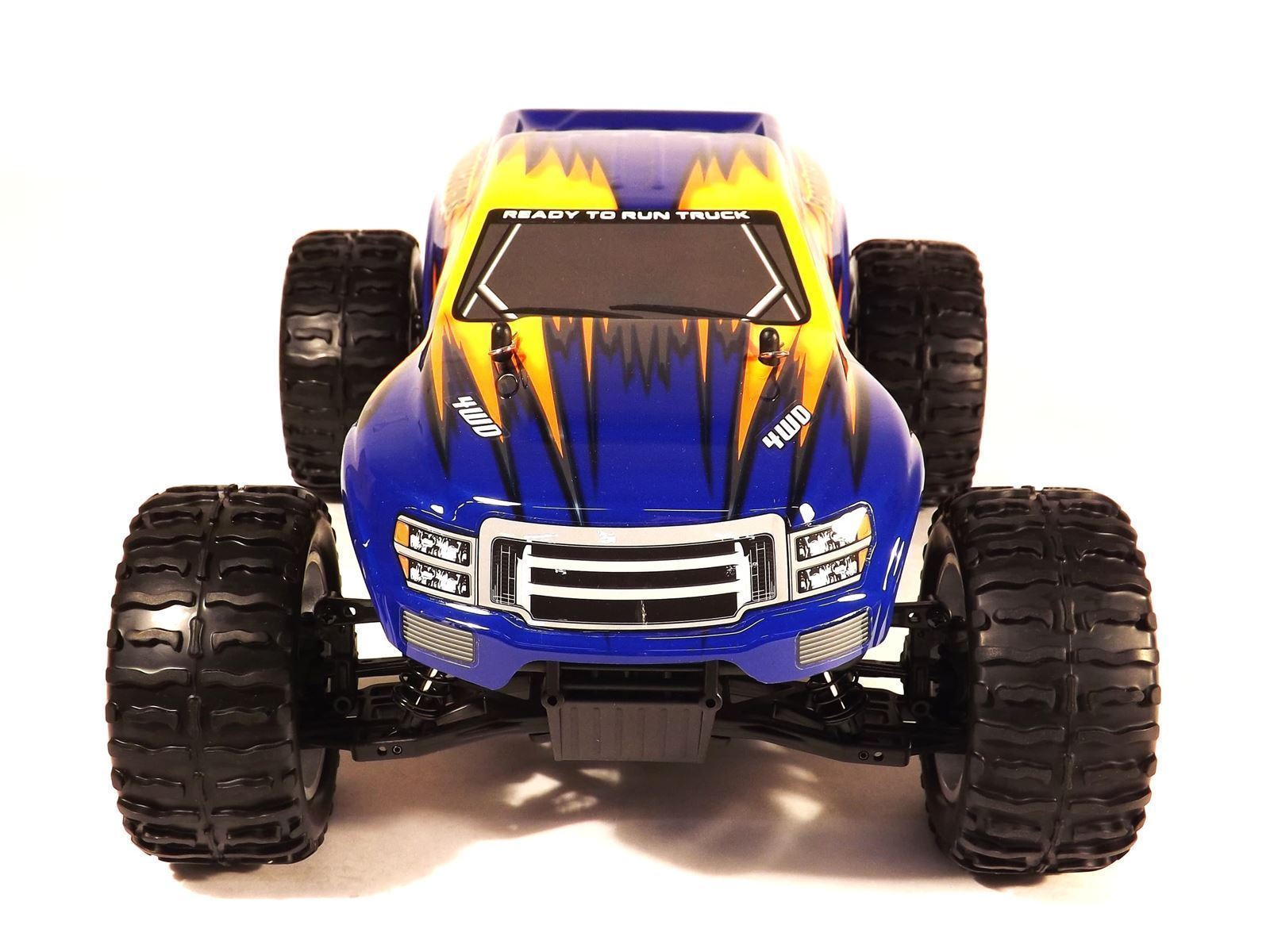 Monster 1100-06 - Coche radiocontrol - Coche r/c - Coche rc - Coche teledirigido - Imagen 2