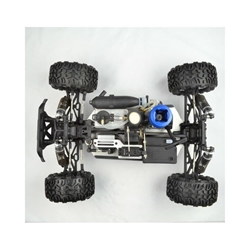 Monster Truck Blade SS Nitro 1/10 RTR VRX - Imagen 2