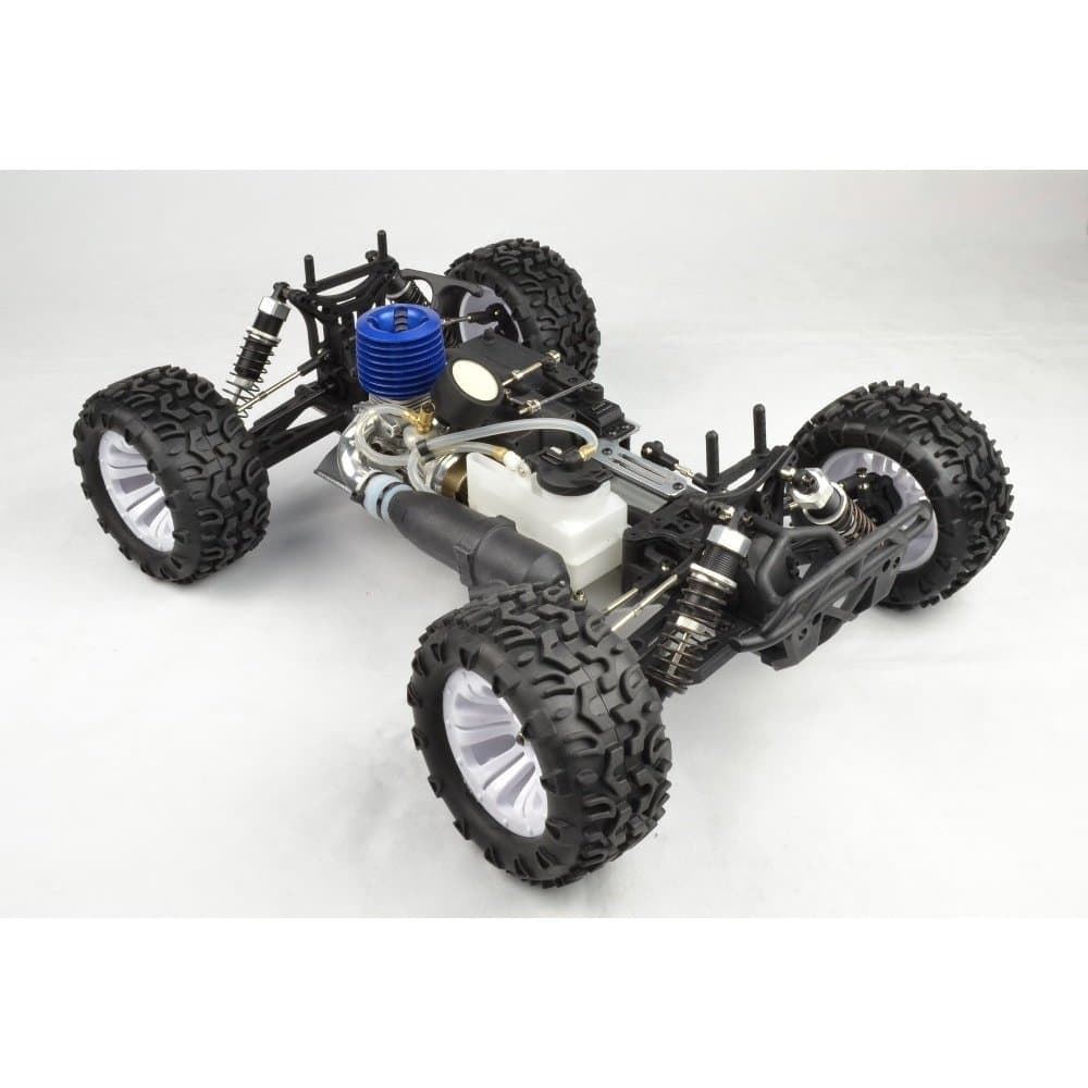 Monster Truck Blade SS Nitro 1/10 RTR VRX - Imagen 3