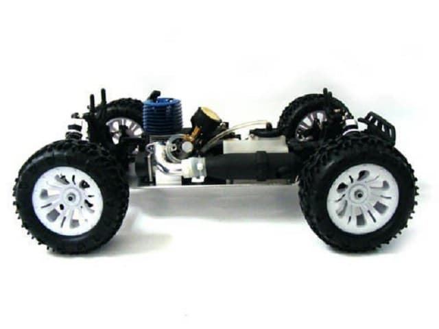 Monster Truck Blade SS Nitro 1/10 RTR VRX - Imagen 4