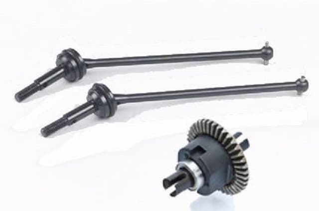 Monster Truck Blade SS Nitro 1/10 RTR VRX - Imagen 6