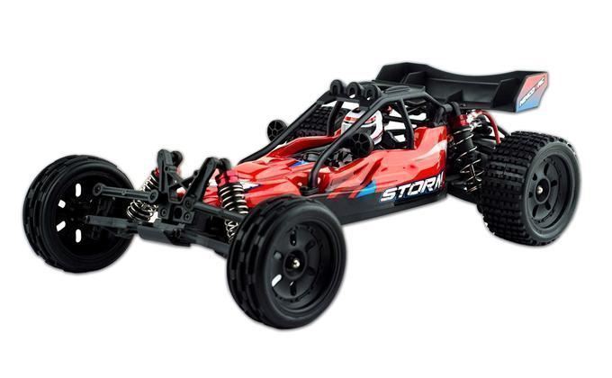 Ninco Buggy Storm - Coche radiocontrol - Coche r/c - Coche rc - Coche teledirigido - Imagen 1