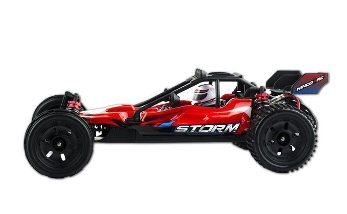 Ninco Buggy Storm - Coche radiocontrol - Coche r/c - Coche rc - Coche teledirigido - Imagen 2