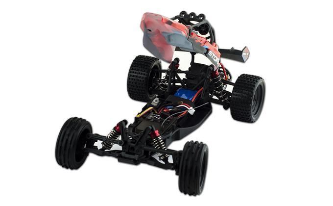 Ninco Buggy Storm - Coche radiocontrol - Coche r/c - Coche rc - Coche teledirigido - Imagen 3