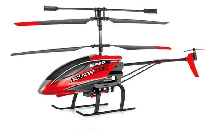 NINCOAIR ROTORMAX Helicóptero radiocontrol - Helicópero r/c - Helicóptero teledirigido - Imagen 1