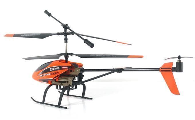 NINCOAIR ROTORMAX Helicóptero radiocontrol - Helicópero r/c - Helicóptero teledirigido - Imagen 2