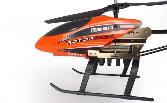 NINCOAIR ROTORMAX Helicóptero radiocontrol - Helicópero r/c - Helicóptero teledirigido - Imagen 3