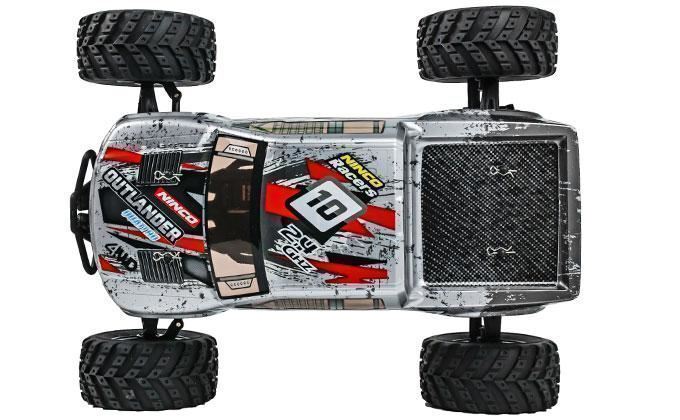 NINCORACERS OUTLANDER Coche radio control - Coche rc - Coche r/c - coche teledirigido - Imagen 3