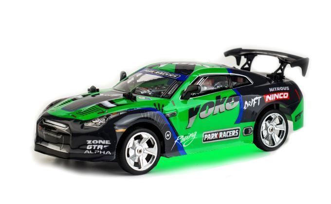 coche teledirigido juguete