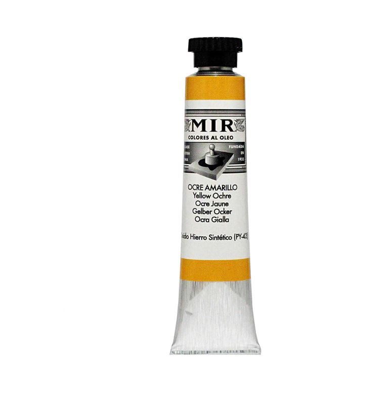 Ocre Amarillo 20 ml. nº41 - Imagen 1