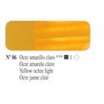 Ocre Amarillo Claro nº86 20ml. (serie 1) - Imagen 1