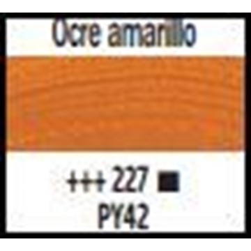 Ocre amarillo  nº 227 (40ml.) - Imagen 1