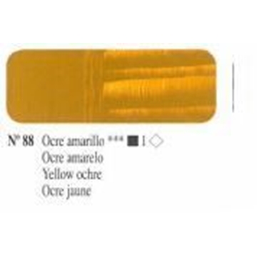 Ocre Amarillo nº88 20ml. (serie 1) - Imagen 1
