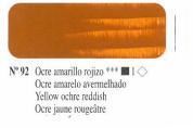 Ocre Amarillo Rojizo nº92 20ml. (serie 1) - Imagen 1