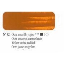 Ocre Amarillo Rojizo nº92 20ml. (serie 1) - Imagen 1