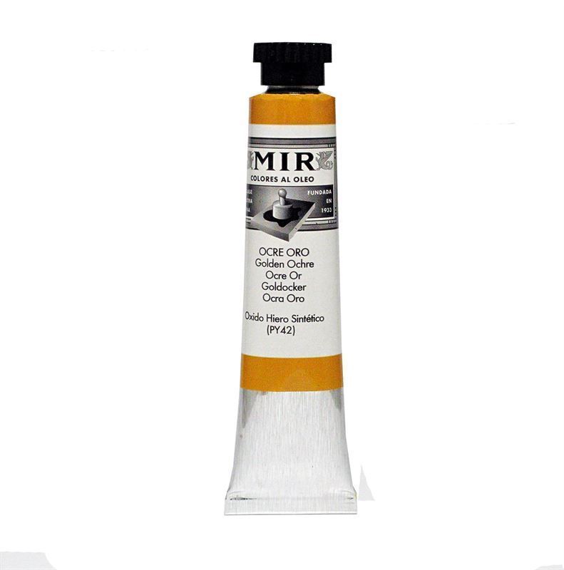 Ocre Oro 20 ml. nº42 - Imagen 1