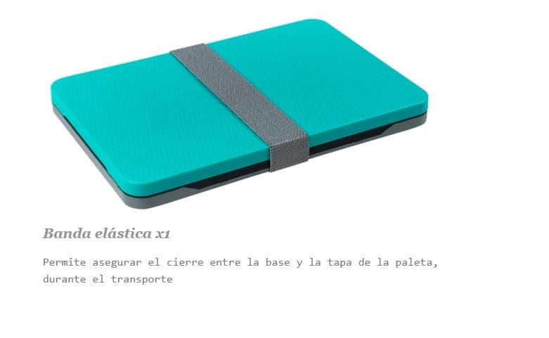 Paleta húmeda - Imagen 4