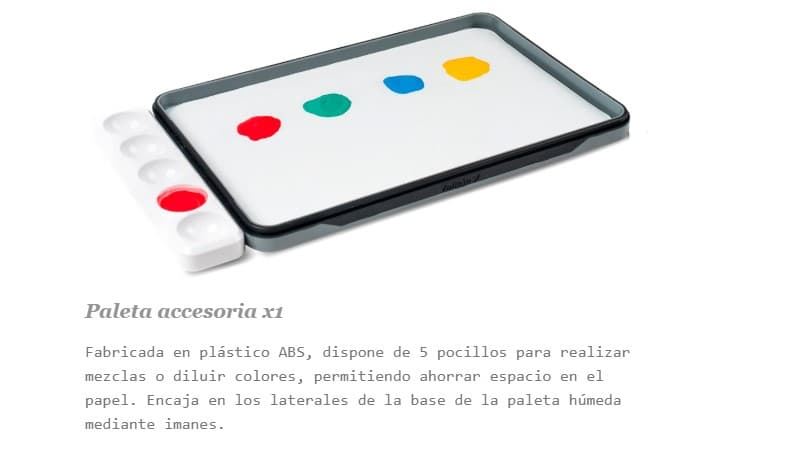 Paleta húmeda - Imagen 5