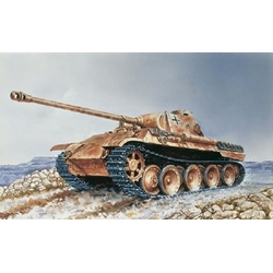 Panther Ausf. D, 1:35, Italeri - Imagen 1