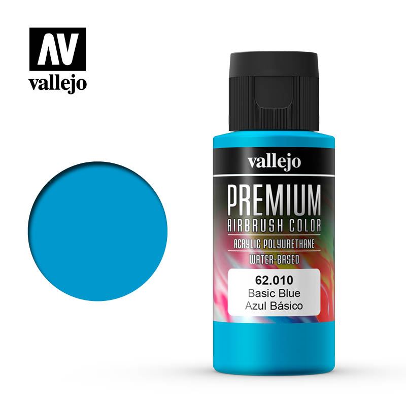 Premium Azul Básico 60ml - Imagen 1