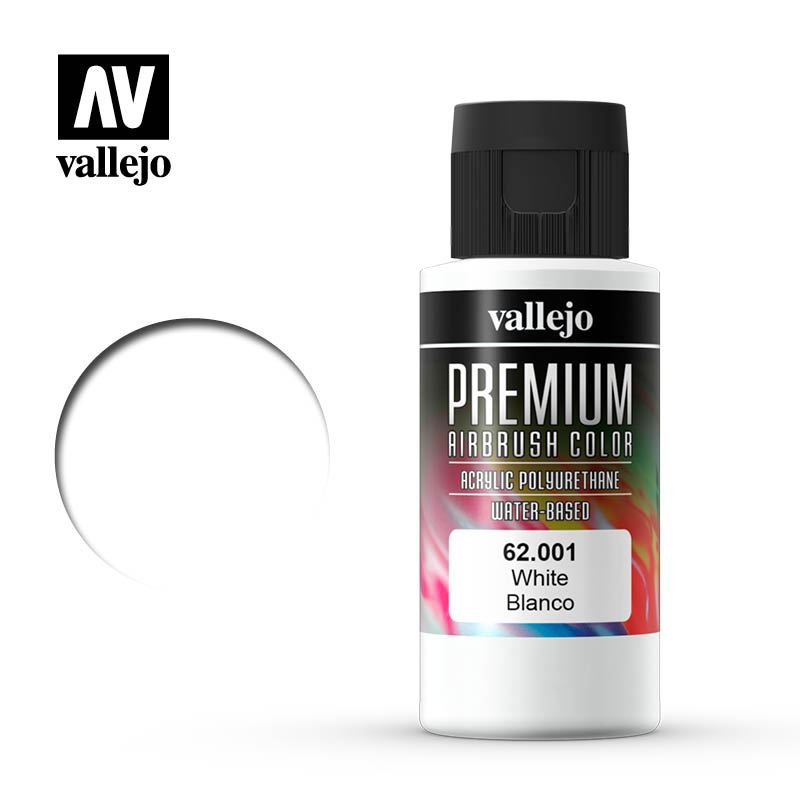 Premium Blanco 60ml - Imagen 1
