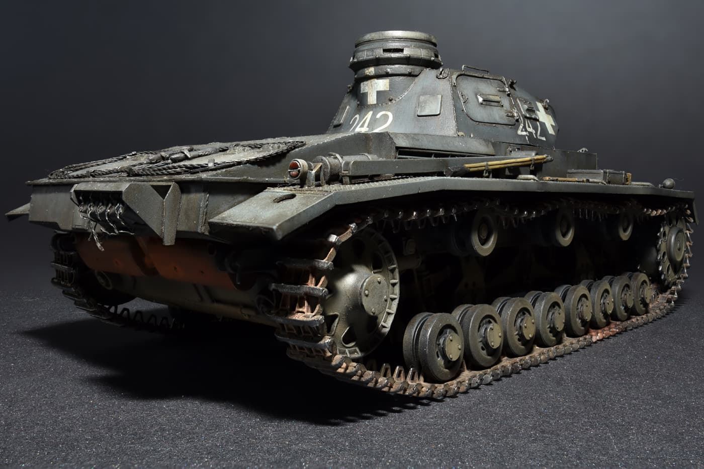 Pz.Kpfw.III Ausf.D 35169 - Imagen 3