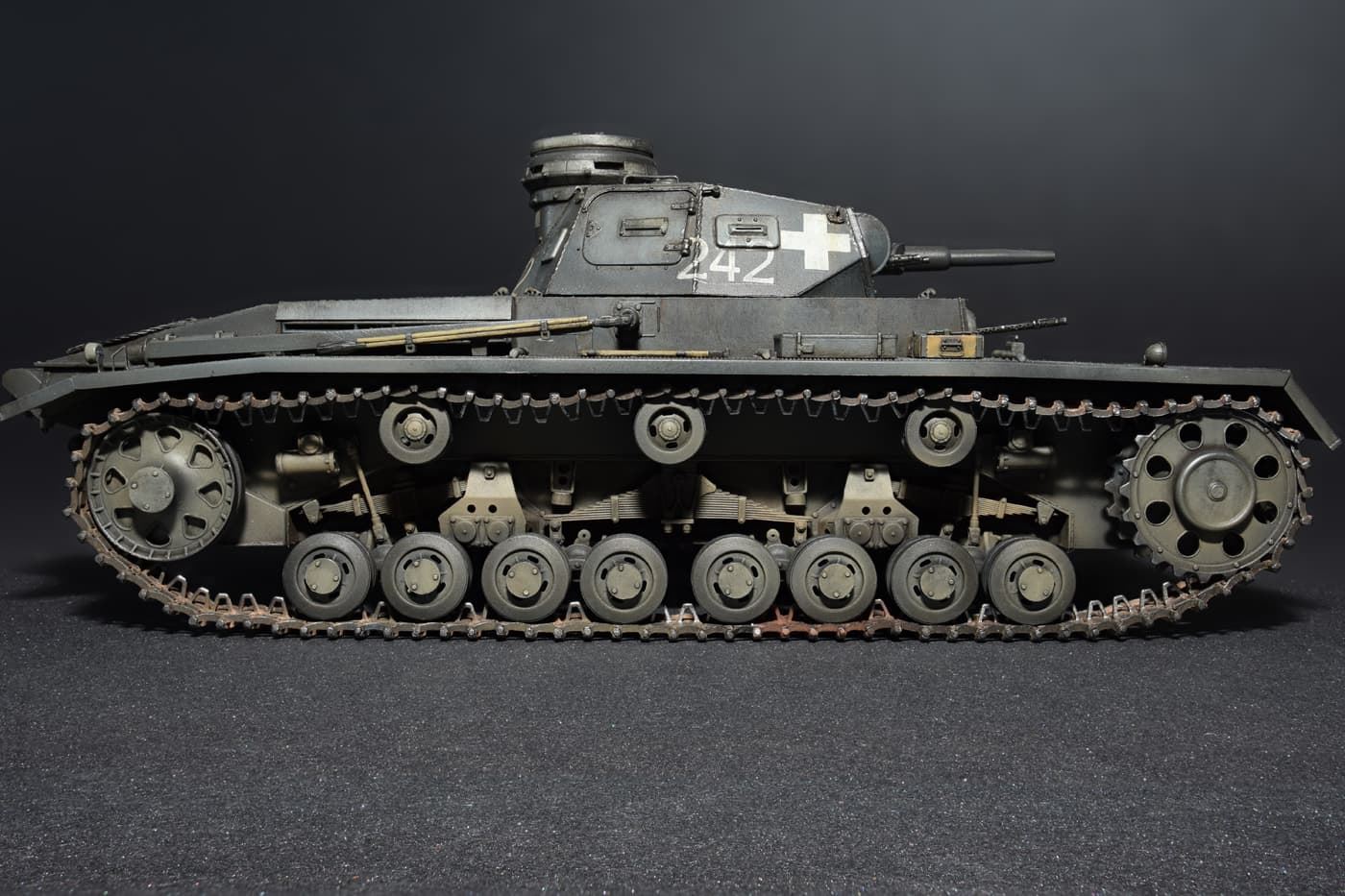 Pz.Kpfw.III Ausf.D 35169 - Imagen 7