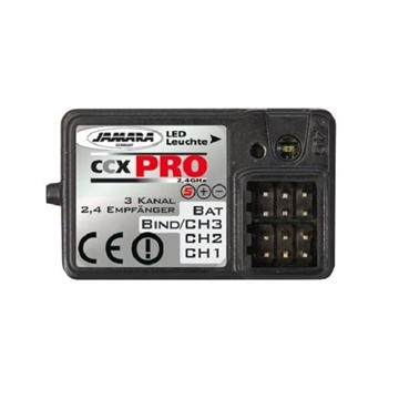 RECEPTOR GT3 CCX 2,4GHZ PRO - Imagen 1
