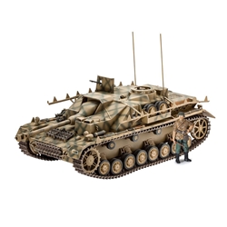 REVELL 03255 1/35 Sd.Kfz. 167 "StuG IV - Imagen 1