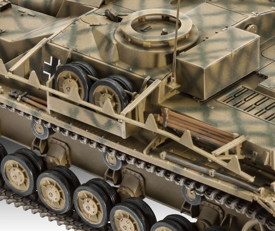 REVELL 03255 1/35 Sd.Kfz. 167 "StuG IV - Imagen 3