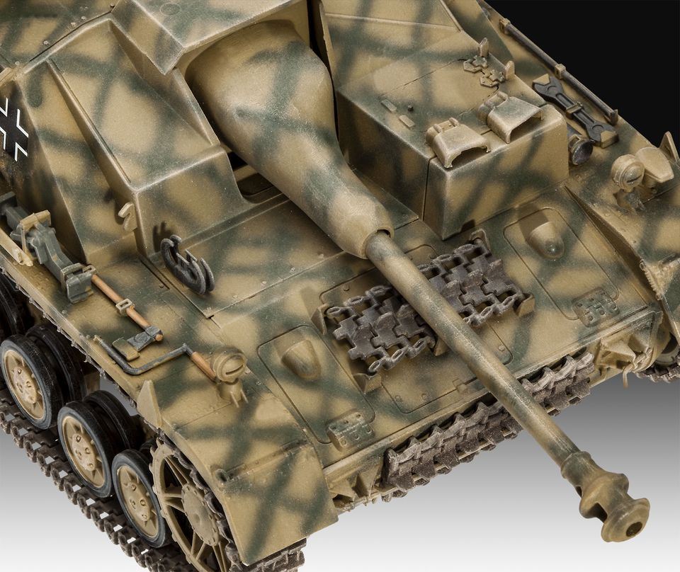 REVELL 03255 1/35 Sd.Kfz. 167 "StuG IV - Imagen 4