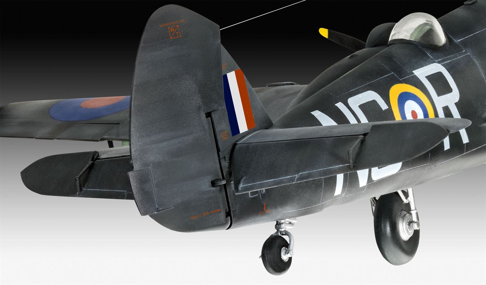 REVELL 03854 1/48 Bristol Beaufighter IF Nightfighter - Imagen 4