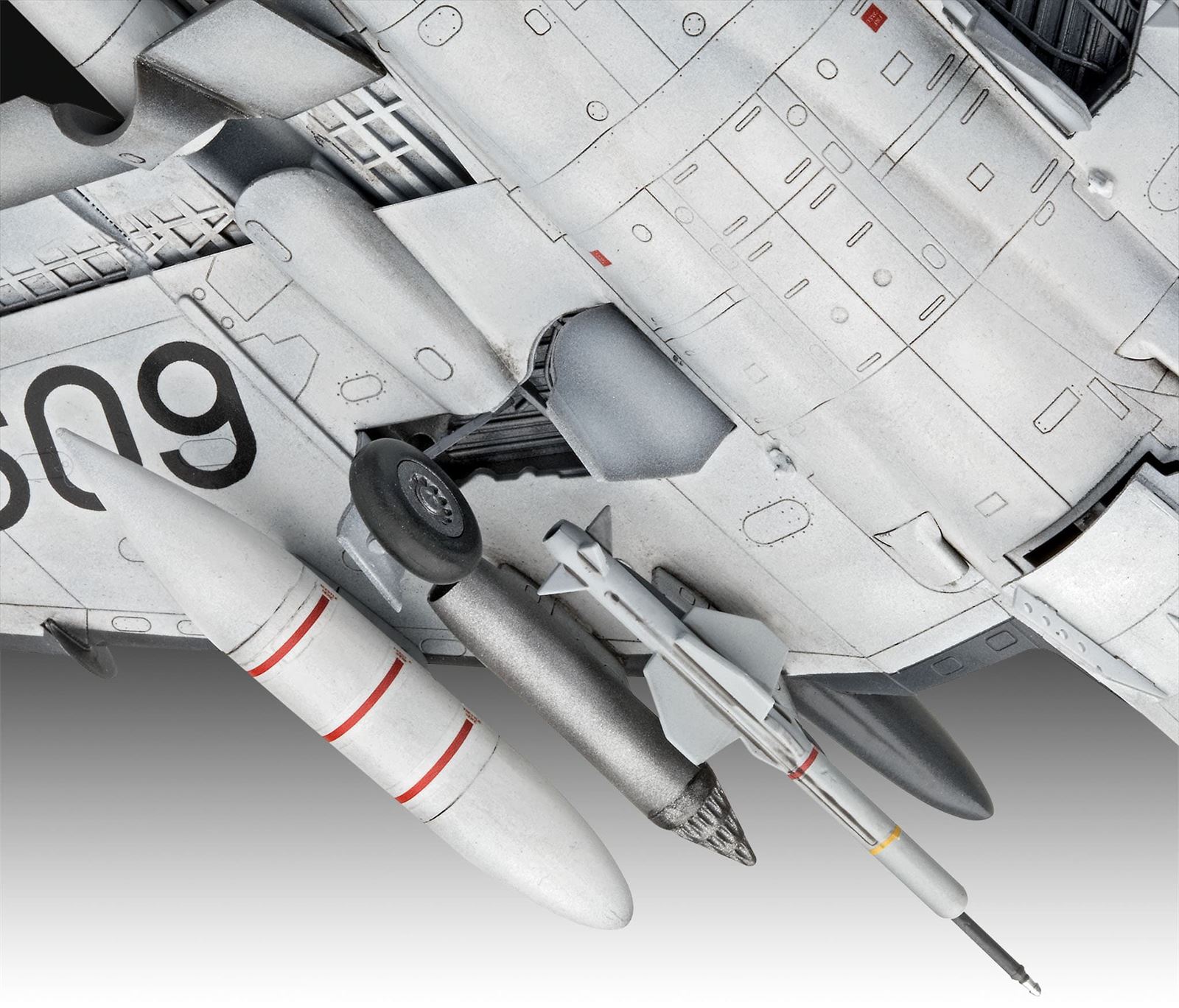 REVELL 03866 1/72 Sea Vixen FAW 2 "70th Anniversary British Legends" - Imagen 6