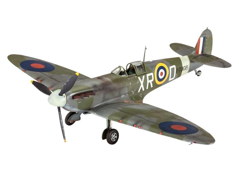 REVELL 03959 1/48 Supermarine Spitfire Mk.II - Imagen 2