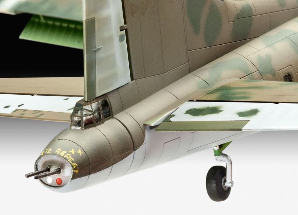 REVELL 04279 1/72 B-17F Memphis Belle (Military Aircraft) - Imagen 8