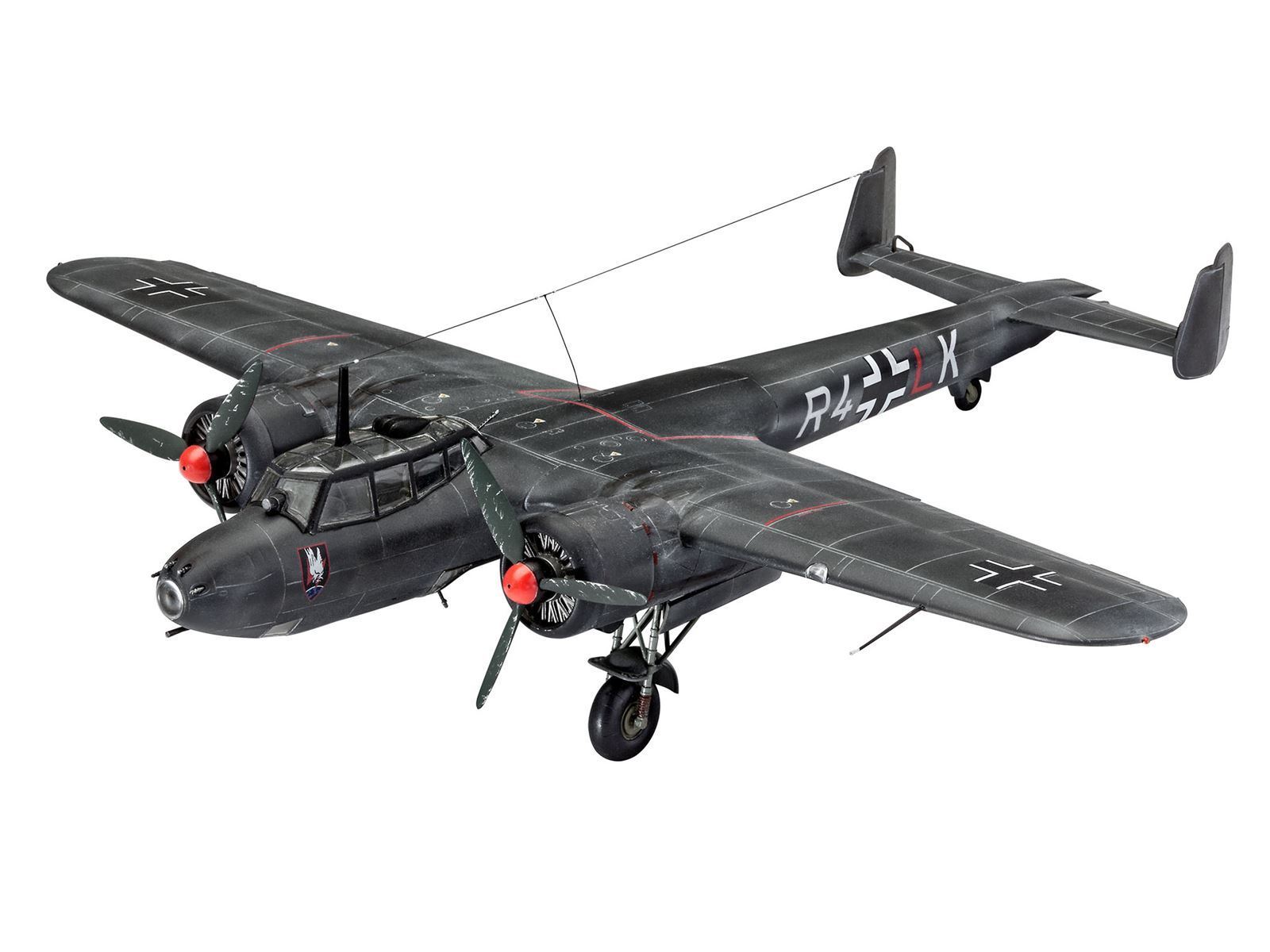 REVELL 1/72 Dornier Do 17Z-10 - Imagen 1