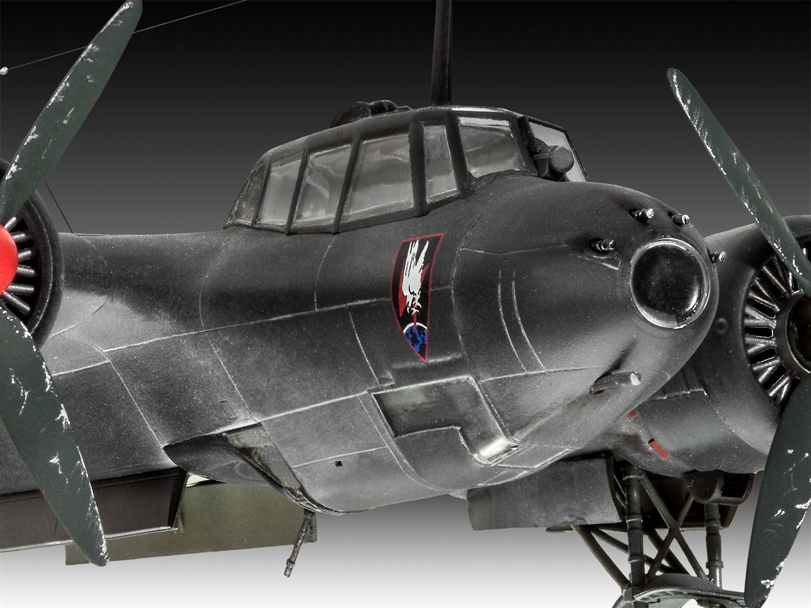 REVELL 1/72 Dornier Do 17Z-10 - Imagen 2