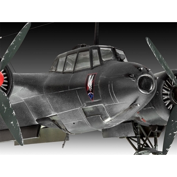 REVELL 1/72 Dornier Do 17Z-10 - Imagen 2