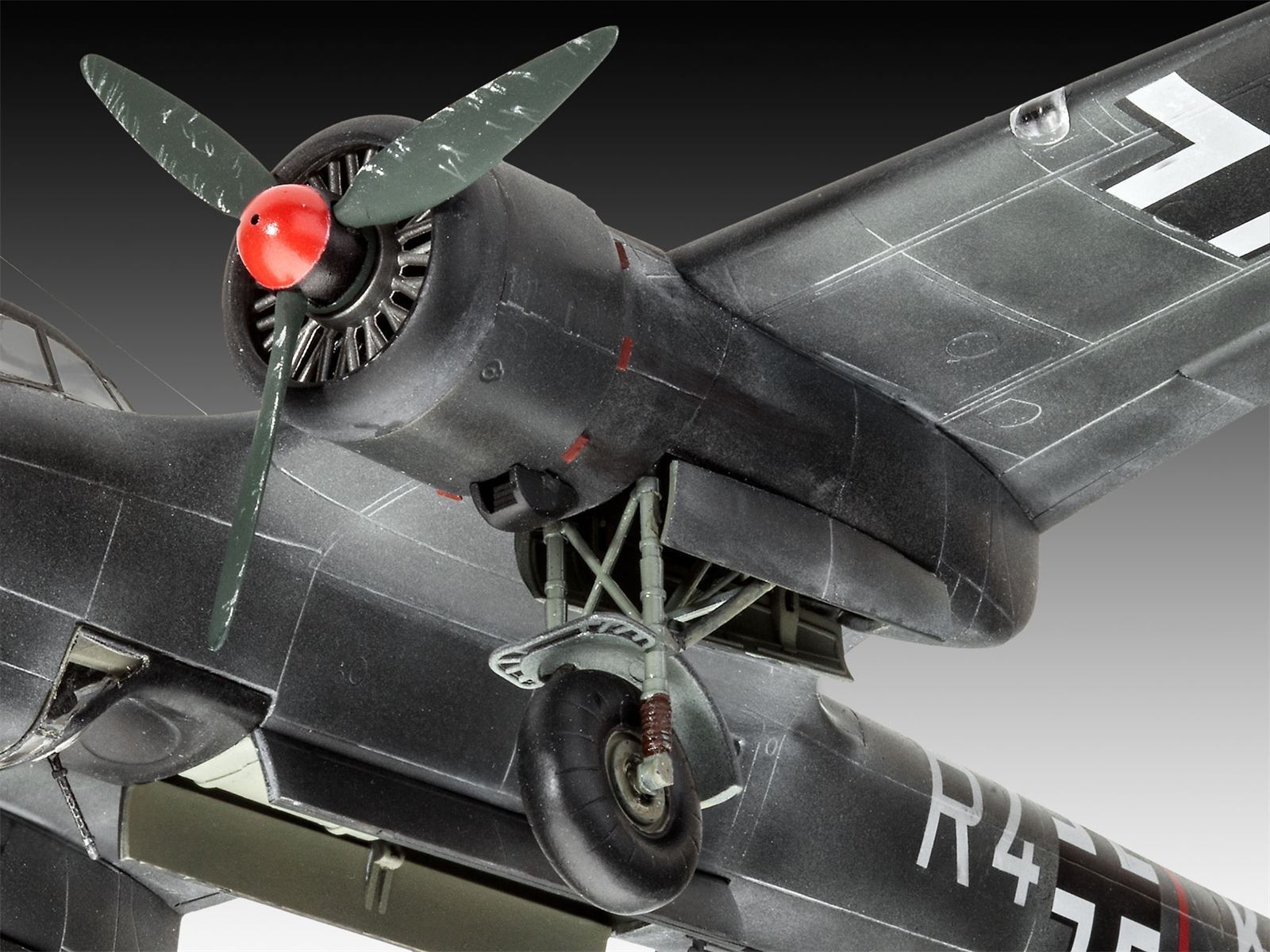 REVELL 1/72 Dornier Do 17Z-10 - Imagen 3