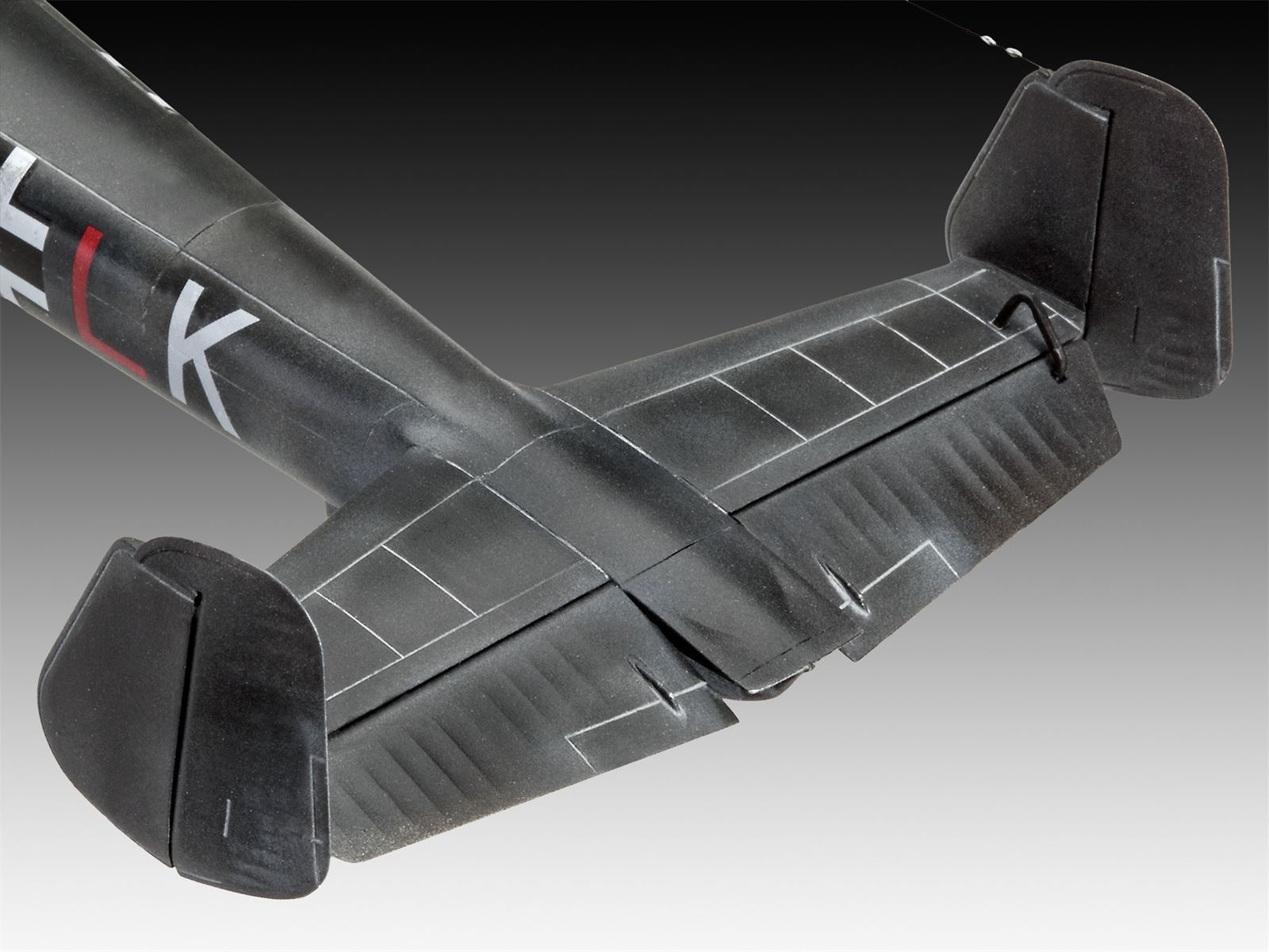 REVELL 1/72 Dornier Do 17Z-10 - Imagen 5