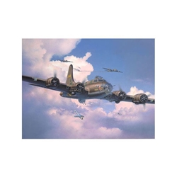 Revell B17F MEMPHIS BELLE 1/48 - Imagen 1